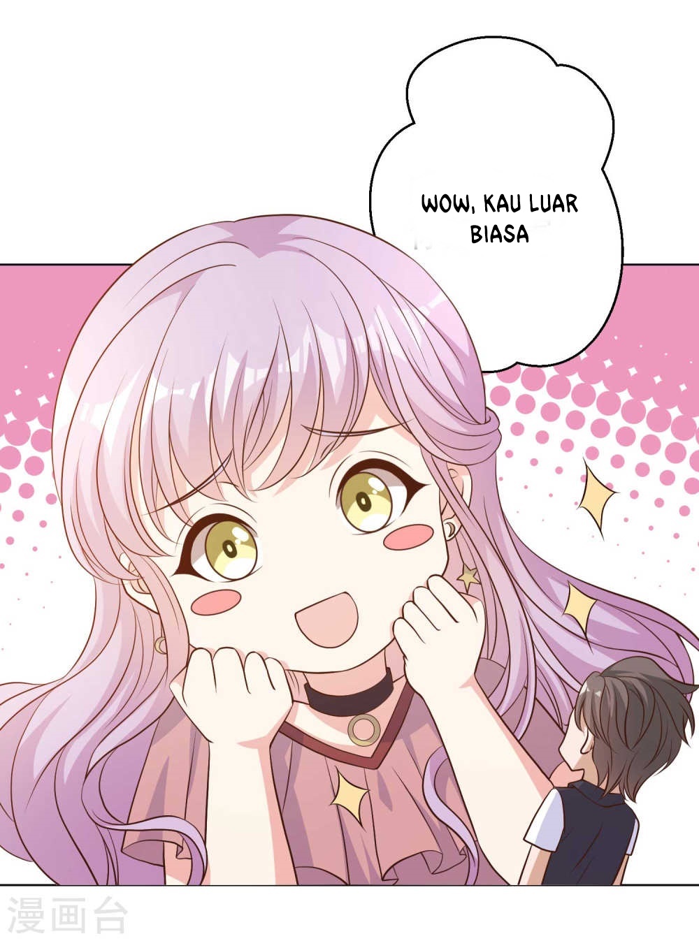 God Fisherman Chapter 05 Bahasa Indonesia